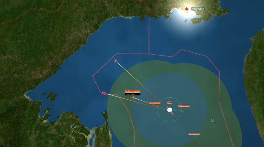 ICBM: Escalation
