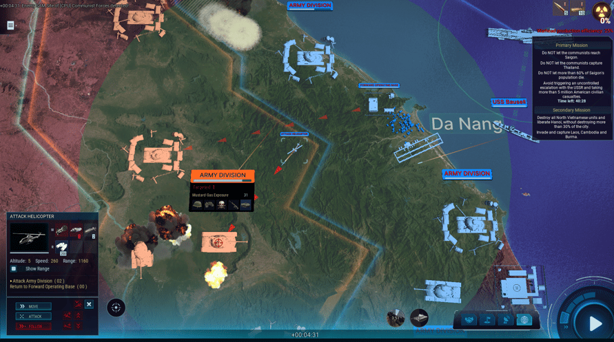ICBM: Escalation