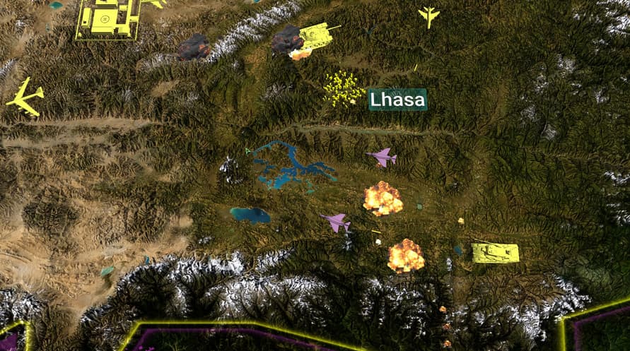 ICBM: Escalation