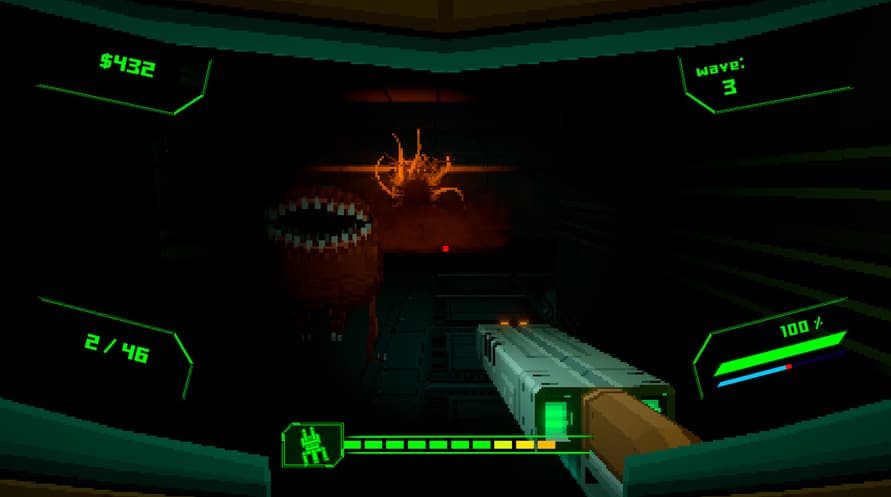 Spacepunk Survival