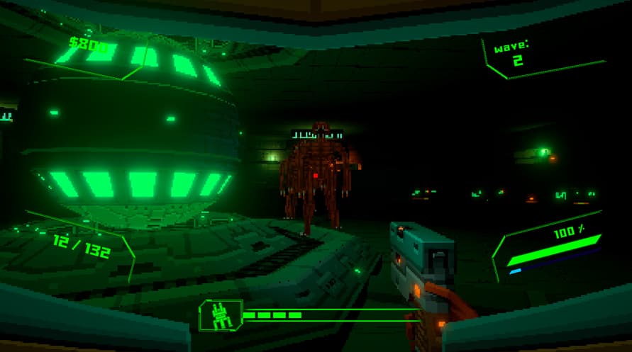 Spacepunk Survival
