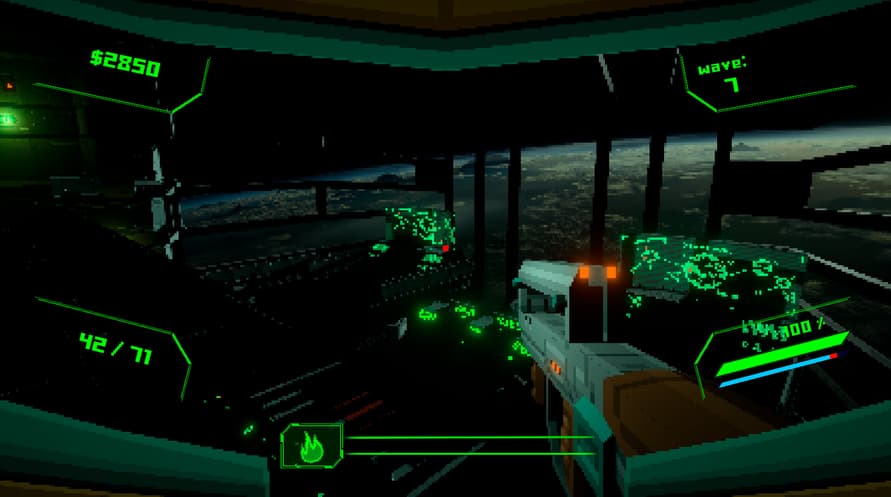 Spacepunk Survival