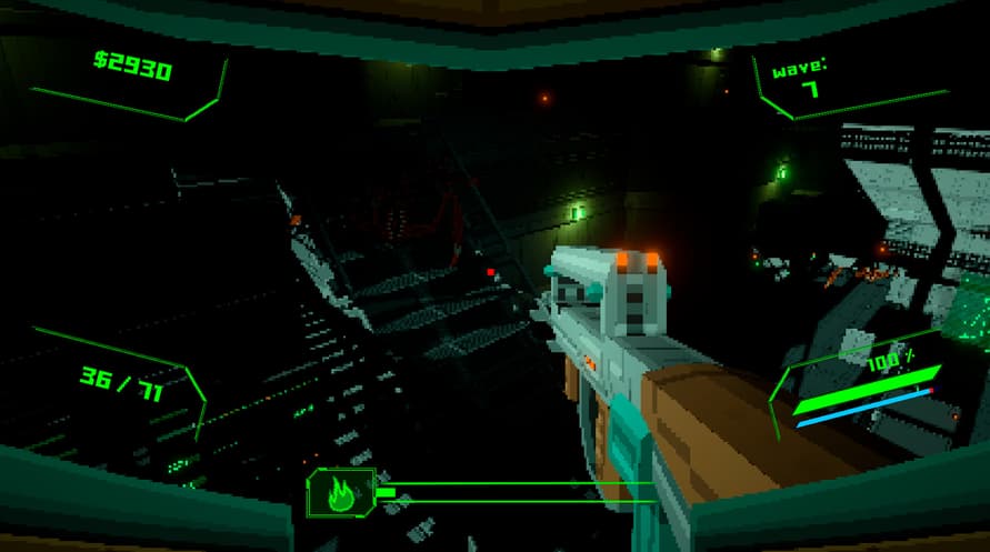 Spacepunk Survival