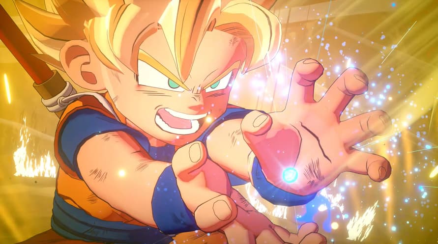 DRAGON BALL Z: KAKAROT - DAIMA: Adventure Through The Demon Realm Pack