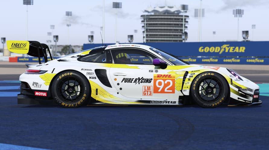 Le Mans Ultimate - 2024 Pack 4