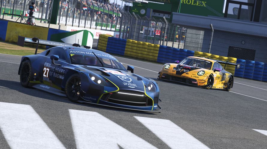 Le Mans Ultimate - 2024 Pack 4