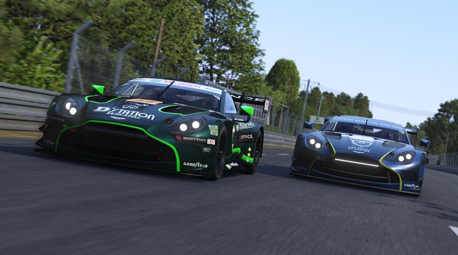 Le Mans Ultimate - 2024 Pack 4