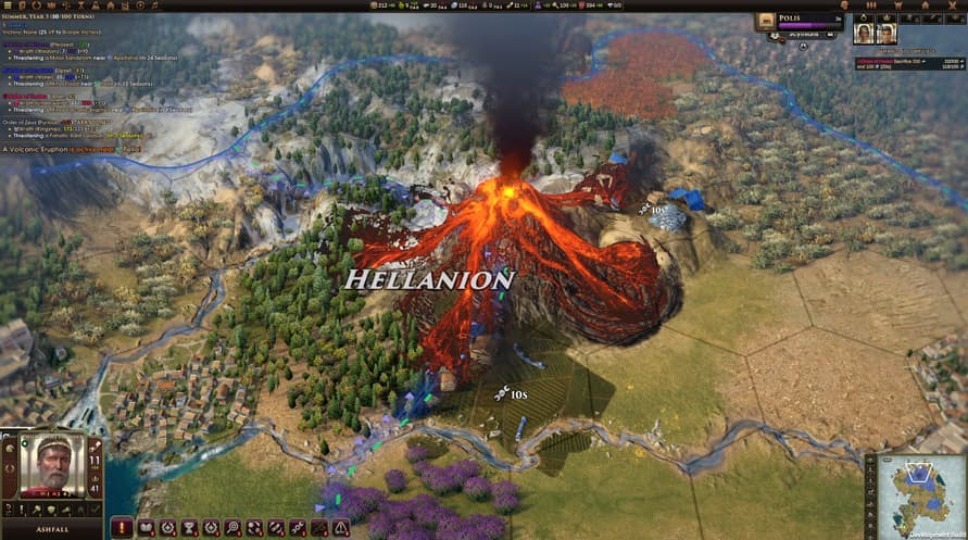 Old World - Wrath of Gods