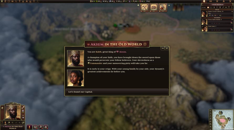 Old World - Wrath of Gods