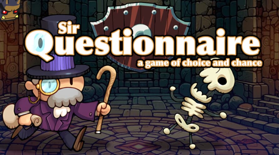 Sir Questionnaire