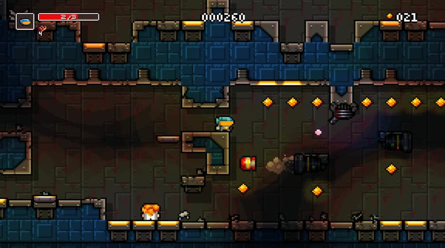 Meganoid