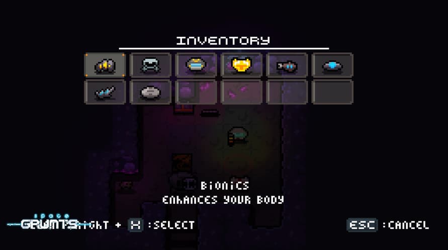 Space Grunts