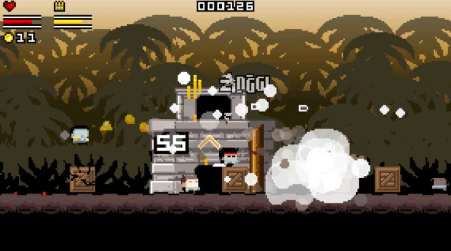 Gunslugs