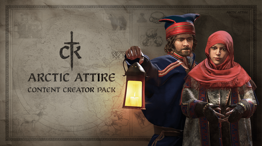 Crusader Kings III - Arctic Attire