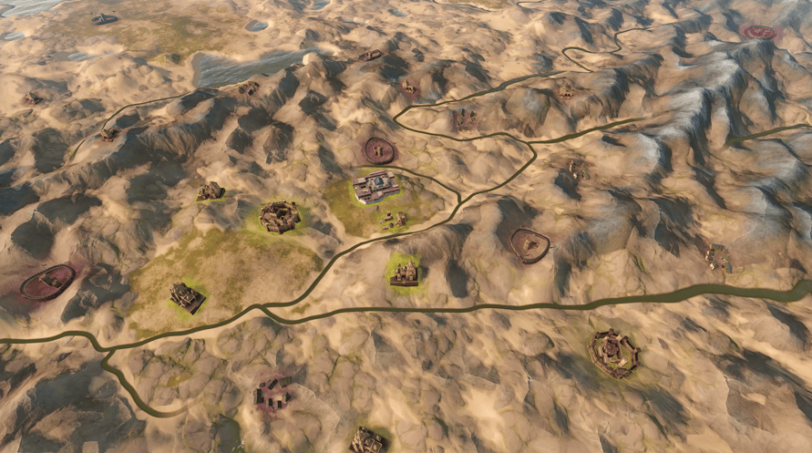 Crusader Kings III - Medieval Monuments