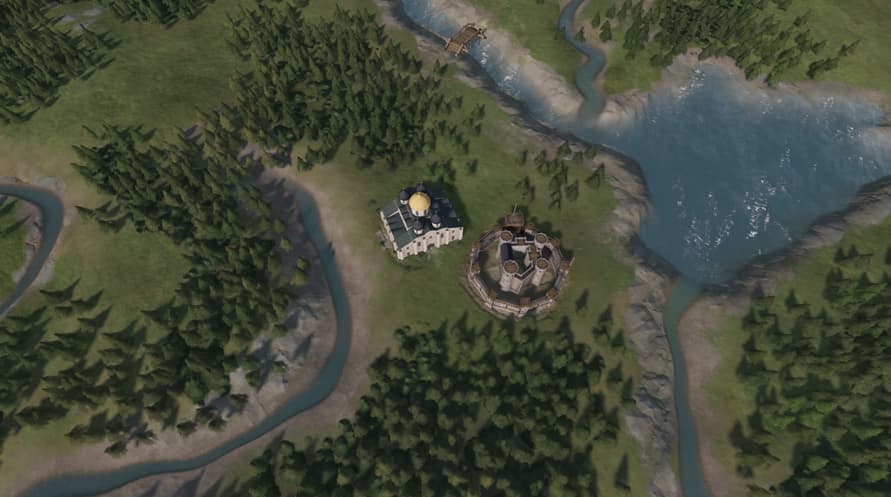 Crusader Kings III - Medieval Monuments