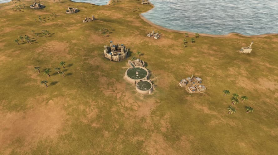 Crusader Kings III - Medieval Monuments