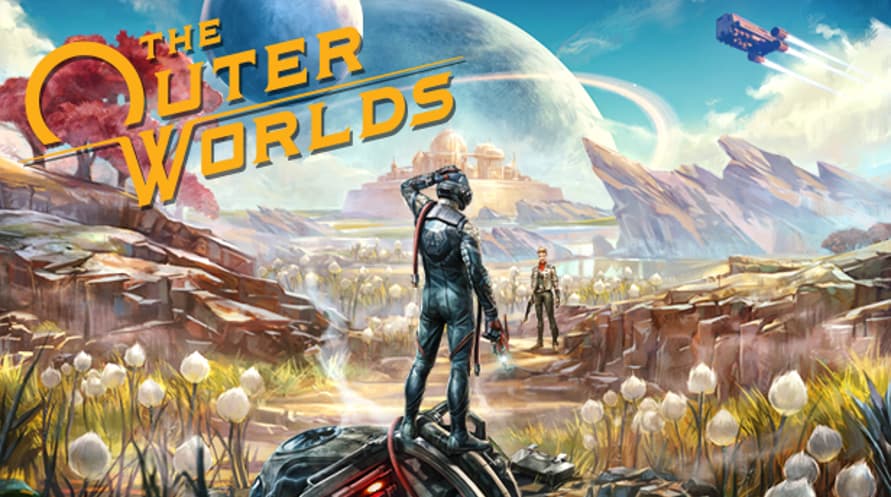 The Outer Worlds (Steam)