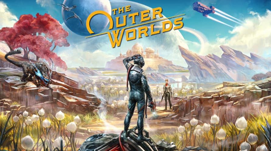 The Outer Worlds (Steam)