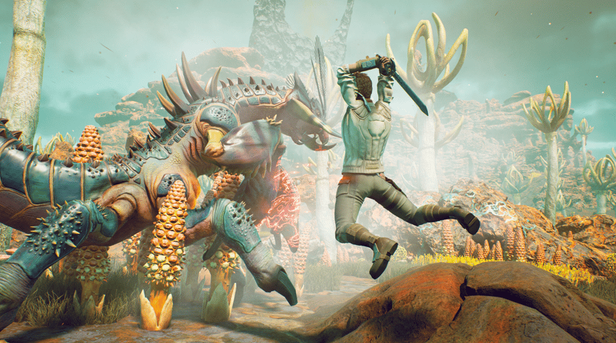 The Outer Worlds (Steam)