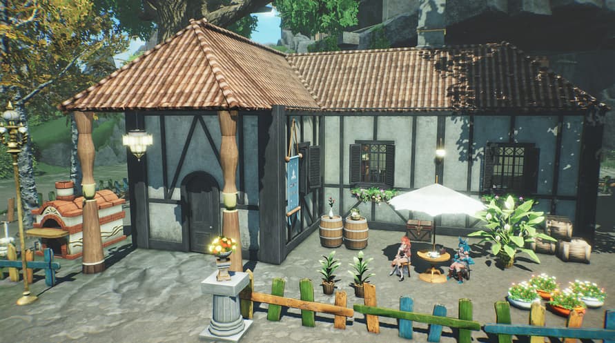 Atelier Yumia: The Alchemist of Memories & the Envisioned Land Digital Deluxe Edition
