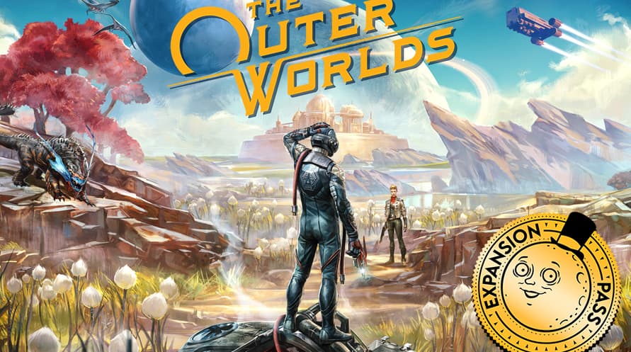 The Outer Worlds Expansion Pass (Steam)