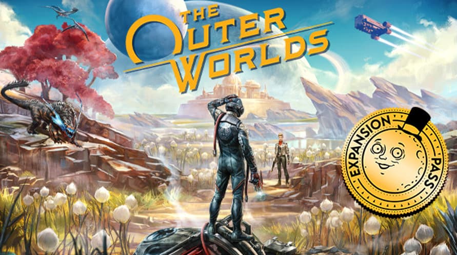 The Outer Worlds Expansion Pass (Steam)