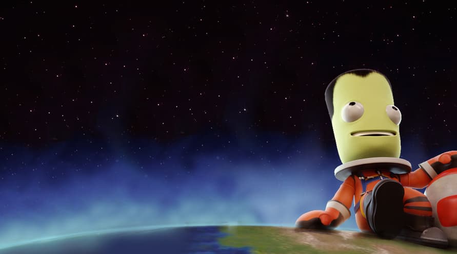 Kerbal Space Program: Making History