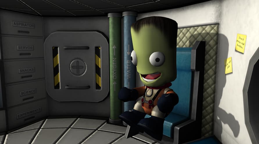 Kerbal Space Program: Making History
