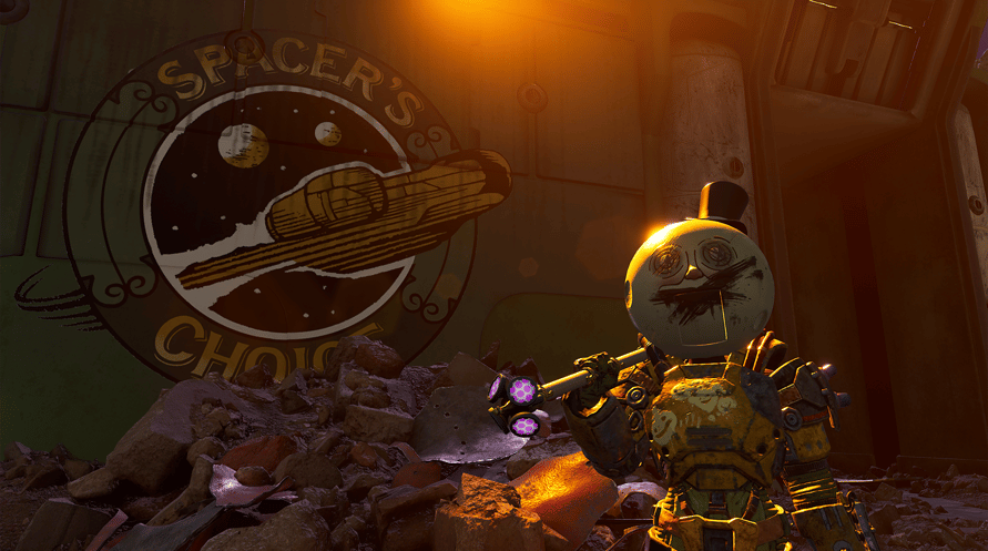 The Outer Worlds: Non-Mandatory Corporate-Sponsored Bundle