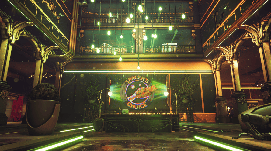 The Outer Worlds: Non-Mandatory Corporate-Sponsored Bundle