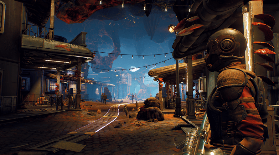 The Outer Worlds: Non-Mandatory Corporate-Sponsored Bundle