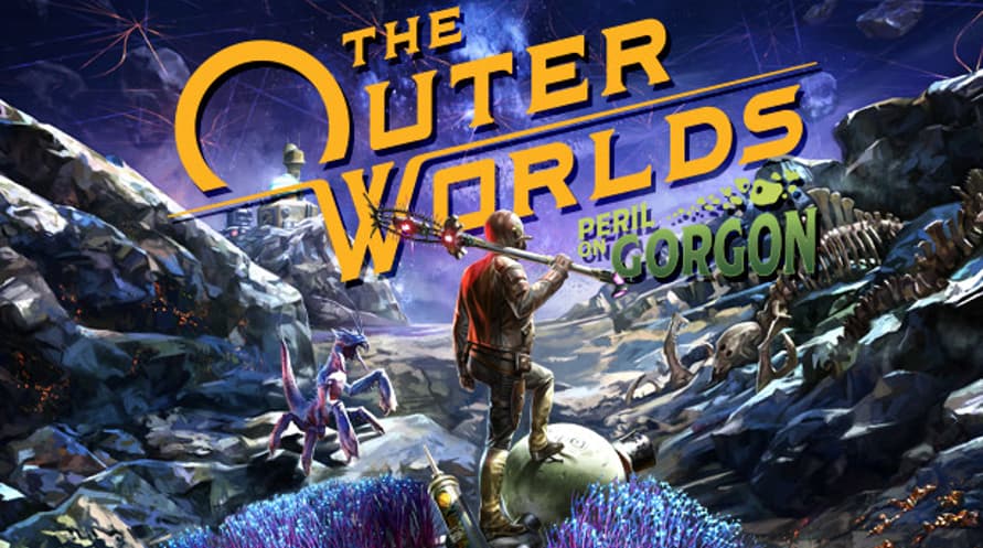 The Outer Worlds: Peril on Gorgon (Steam)