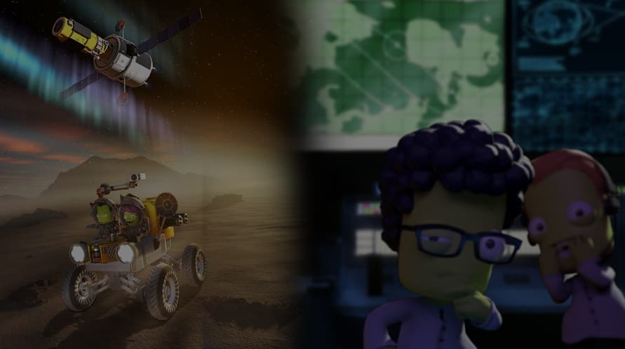 Kerbal Space Program 2 - Early Access (Steam)