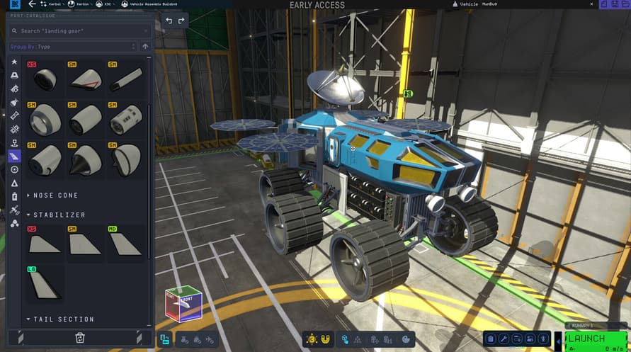 Kerbal Space Program 2 - Early Access (Steam)