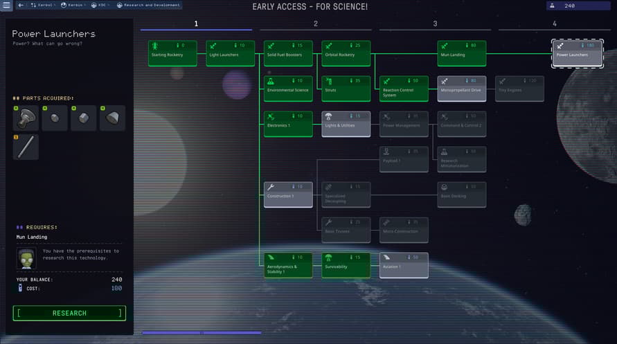 Kerbal Space Program 2 - Early Access (Steam)