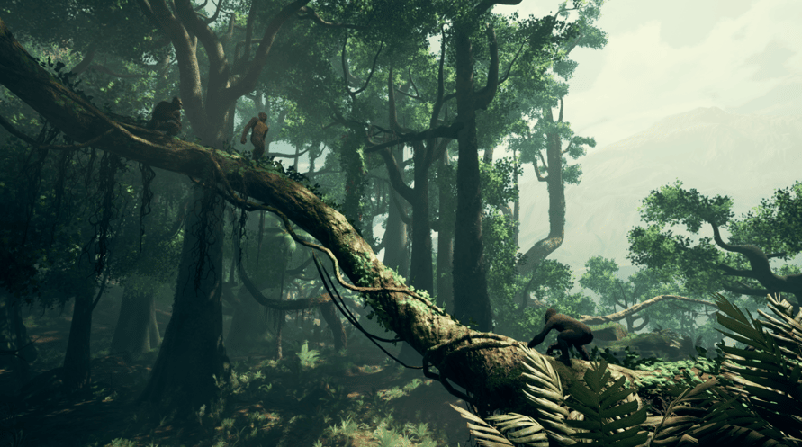 Ancestors: The Humankind Odyssey (Steam)