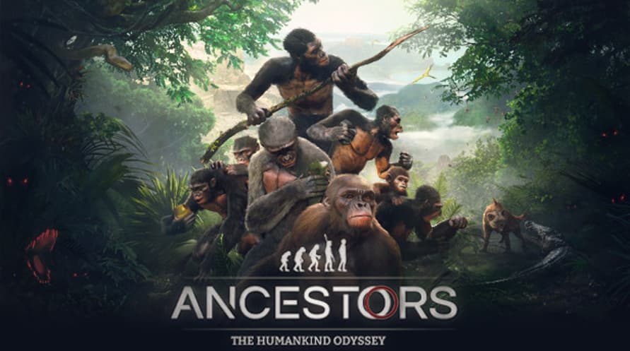 Ancestors: The Humankind Odyssey (Steam)