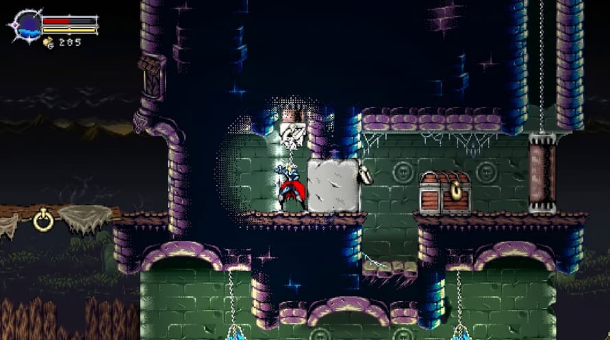 Beyond the Ice Palace 2