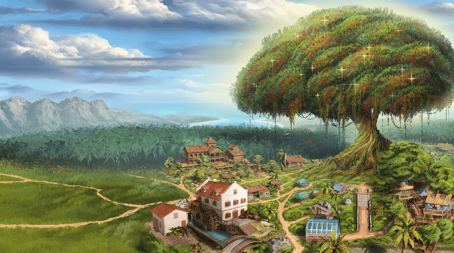 Tropico 6 - Return to Nature