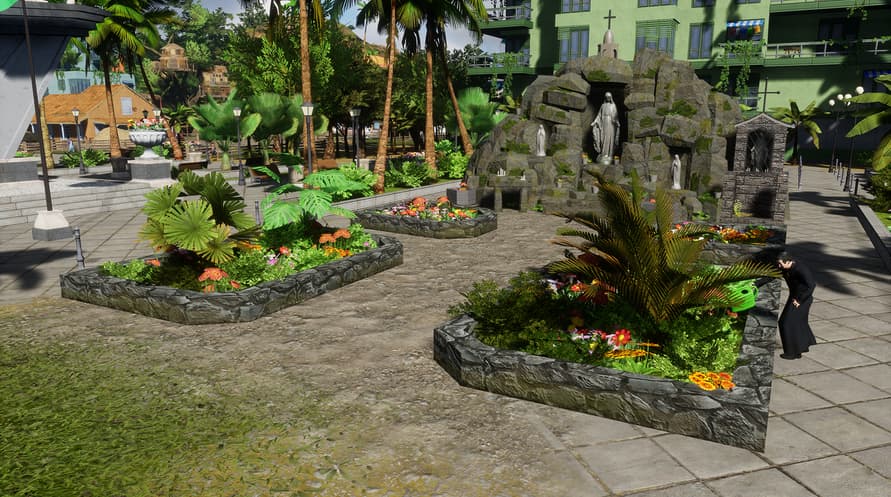 Tropico 6 - Return to Nature
