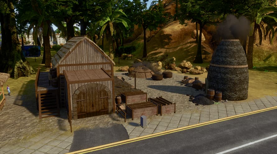 Tropico 6 - Return to Nature