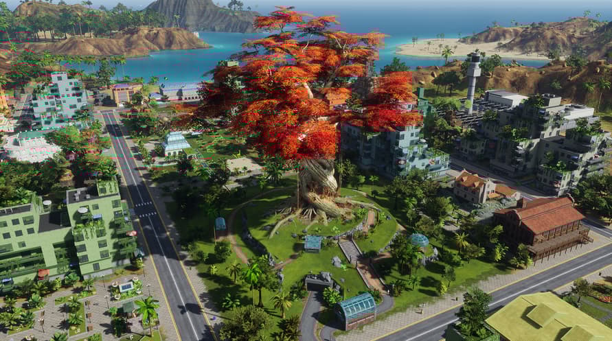 Tropico 6 - Return to Nature