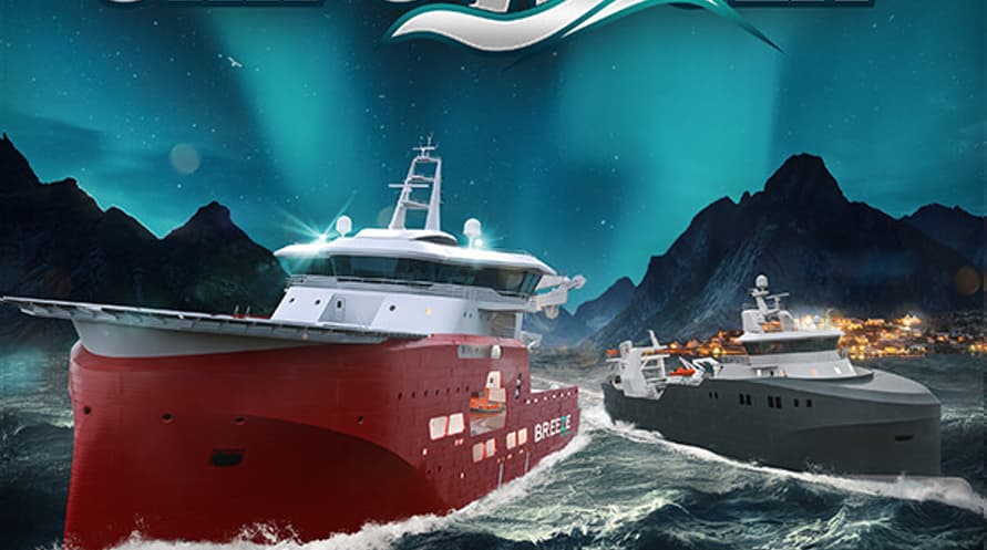 Ships At Sea