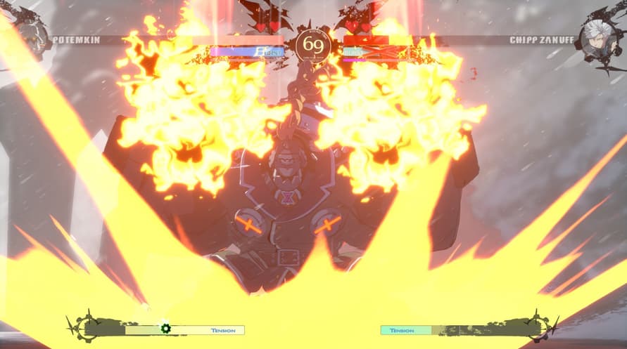 Guilty Gear -Strive- Blazing Edition
