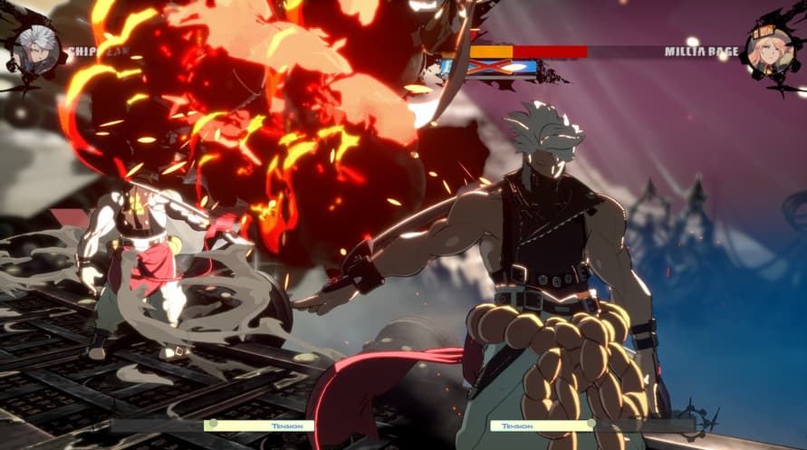 Guilty Gear -Strive- Blazing Edition