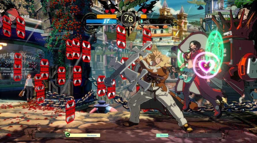 Guilty Gear -Strive- Blazing Edition