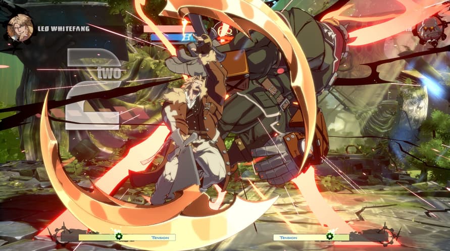 Guilty Gear -Strive- Blazing Edition
