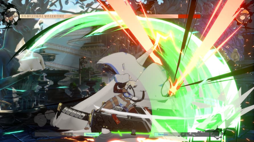 Guilty Gear -Strive- Blazing Edition