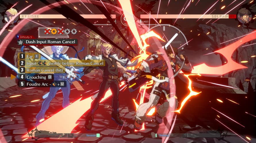 Guilty Gear -Strive- Blazing Edition